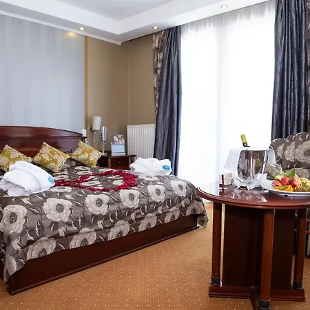 Duna Relax Otel 4*