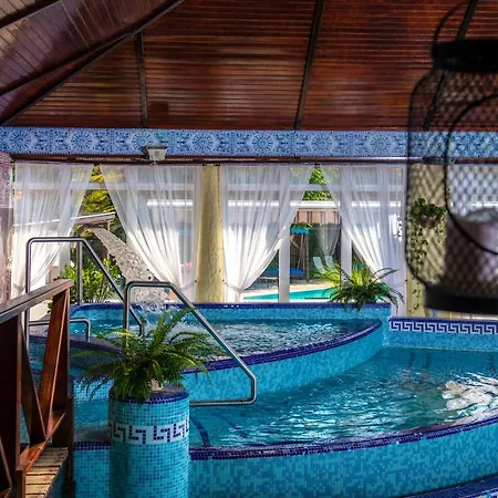 Duna Relax Hotell Ráckeve