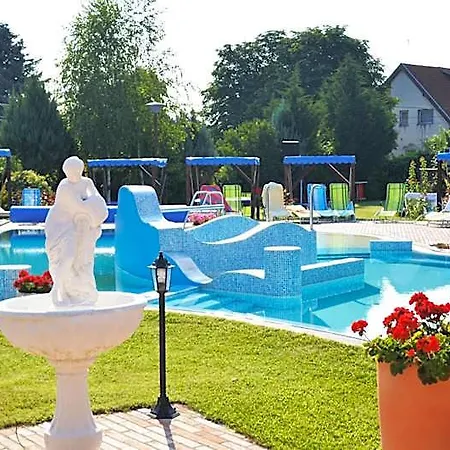 Hotell Duna Relax Ráckeve