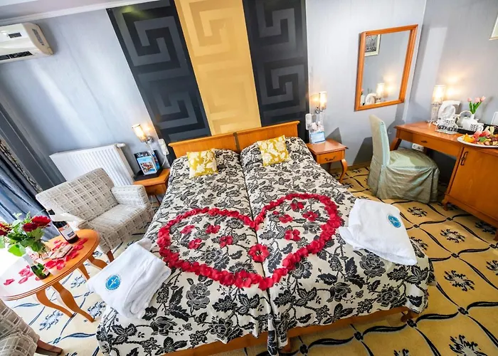 酒店 Duna Relax 4*