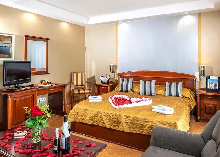 Duna Relax 酒店 4*