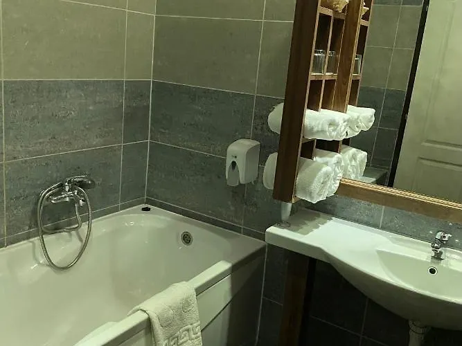 Отель Duna Relax 4*