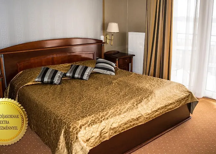 酒店 Duna Relax 4*