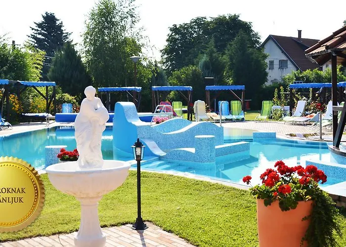 Duna Relax 4* Ráckeve