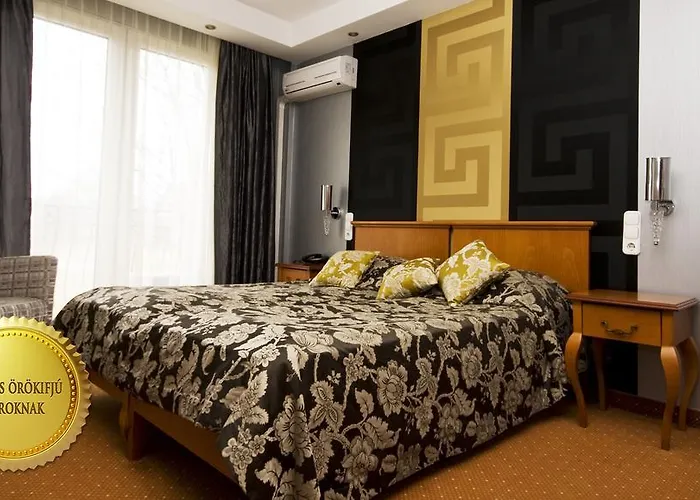 酒店 Duna Relax 4*